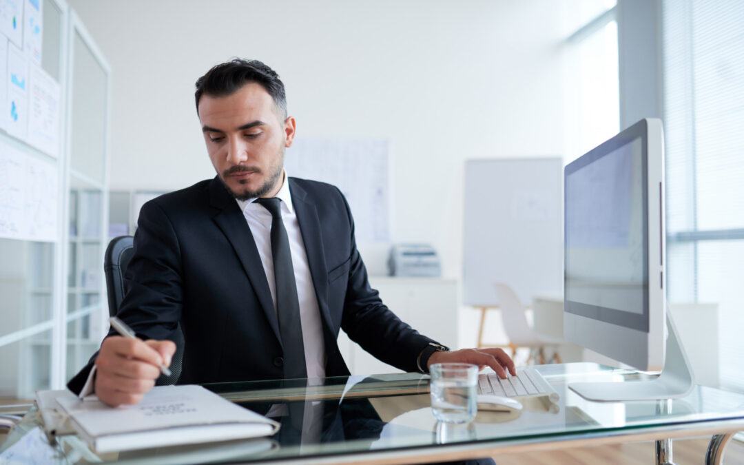 Quanto del suo tempo dedica l’amministratore alle varie problematiche?